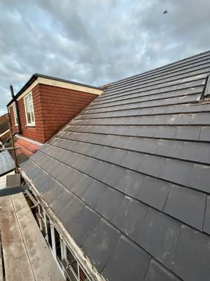 roof repairs