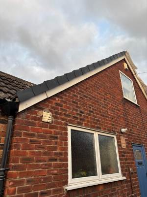 guttering Newark