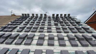 local roofer Newark